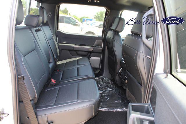new 2025 Ford F-150 car, priced at $71,990