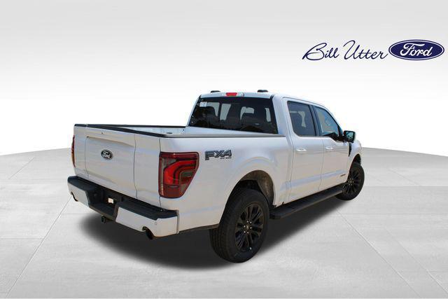 new 2025 Ford F-150 car, priced at $71,990