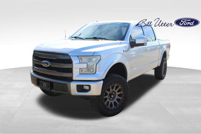 used 2015 Ford F-150 car, priced at $17,359