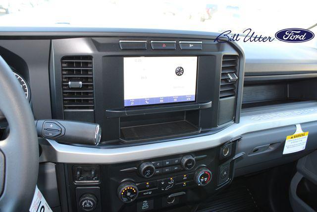 new 2024 Ford F-350 car, priced at $48,499