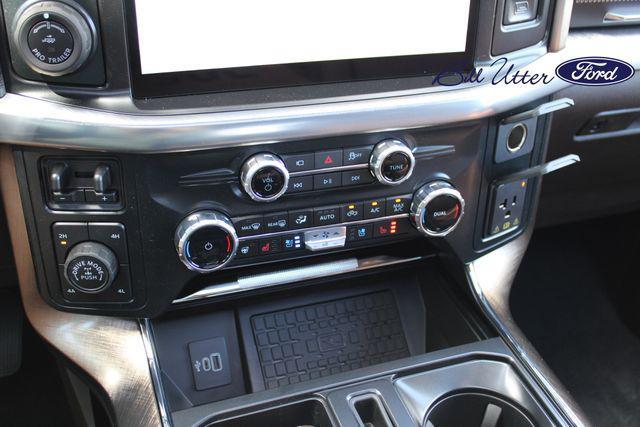 new 2025 Ford F-150 car, priced at $76,999