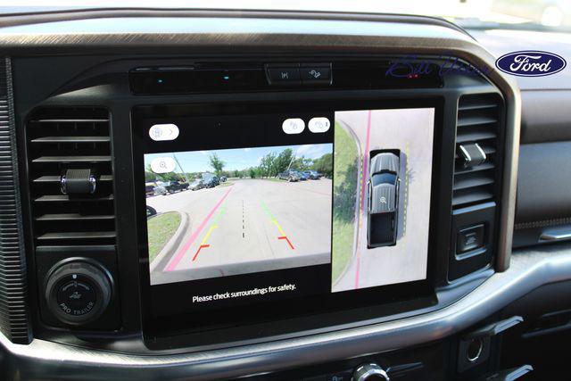 new 2025 Ford F-150 car, priced at $76,999