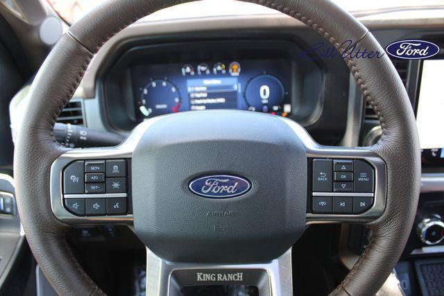 new 2025 Ford F-150 car, priced at $76,999