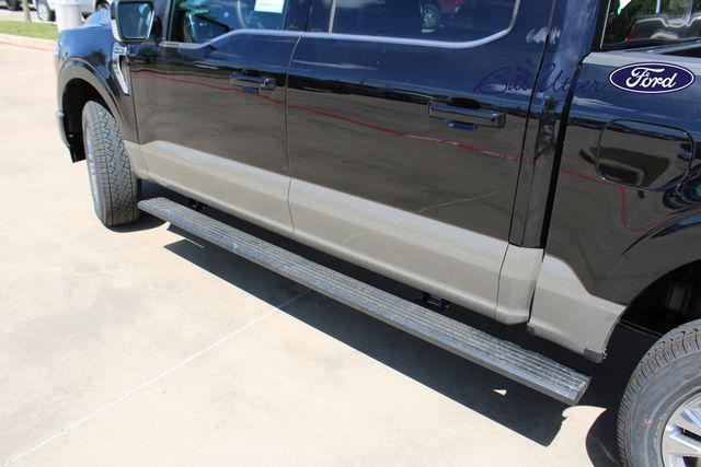 new 2025 Ford F-150 car, priced at $76,999