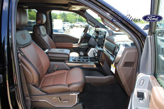 new 2025 Ford F-150 car, priced at $76,999