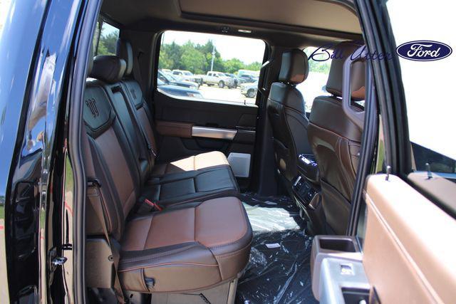new 2025 Ford F-150 car, priced at $76,999