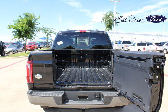 new 2025 Ford F-150 car, priced at $76,999
