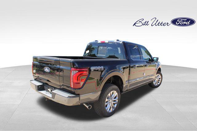 new 2025 Ford F-150 car, priced at $76,999