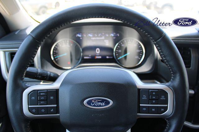 used 2024 Ford Expedition car, priced at $48,948