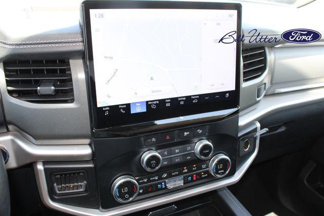used 2024 Ford Expedition car, priced at $48,948