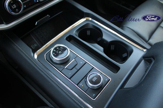 used 2024 Ford Expedition car, priced at $48,948