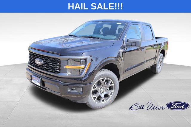 new 2024 Ford F-150 car, priced at $41,725