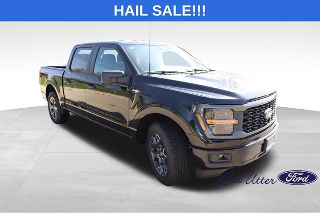 new 2024 Ford F-150 car, priced at $41,275