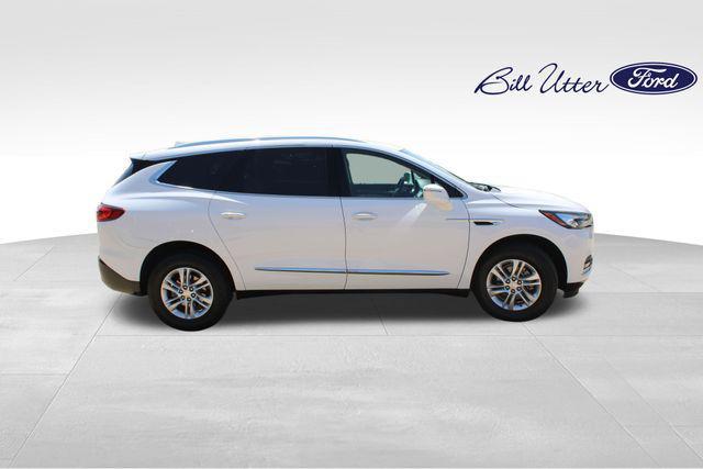 used 2019 Buick Enclave car, priced at $17,488