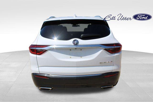 used 2019 Buick Enclave car, priced at $17,488