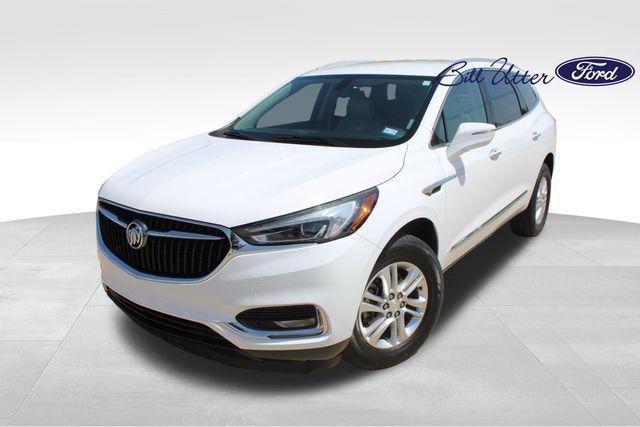 used 2019 Buick Enclave car, priced at $17,488