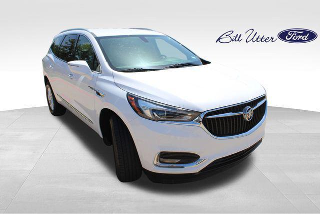 used 2019 Buick Enclave car, priced at $17,488