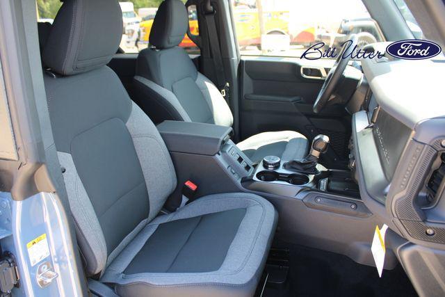 new 2025 Ford Bronco car, priced at $47,725