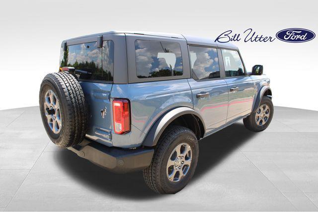new 2025 Ford Bronco car, priced at $47,725