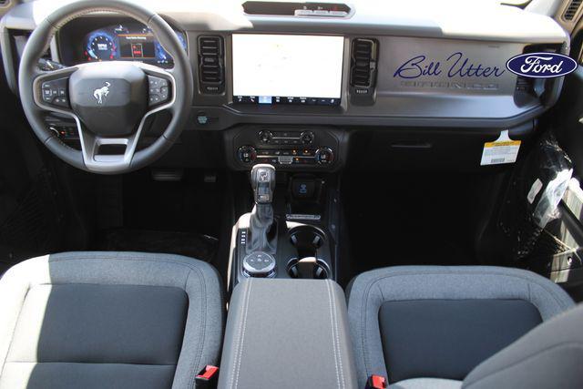new 2025 Ford Bronco car, priced at $47,725