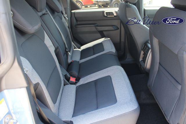 new 2025 Ford Bronco car, priced at $47,725