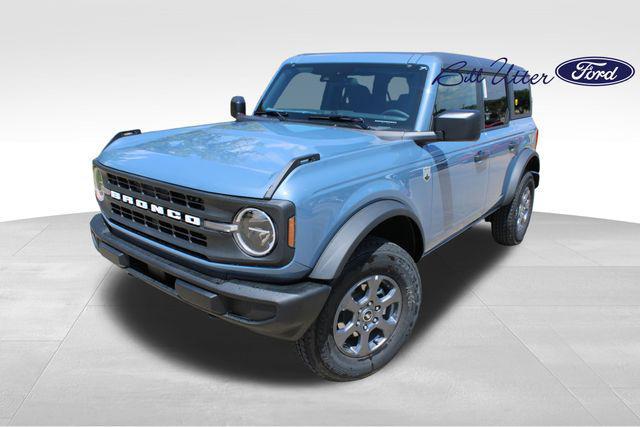 new 2025 Ford Bronco car, priced at $47,725