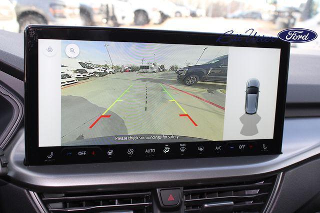 new 2025 Ford Escape car, priced at $32,596