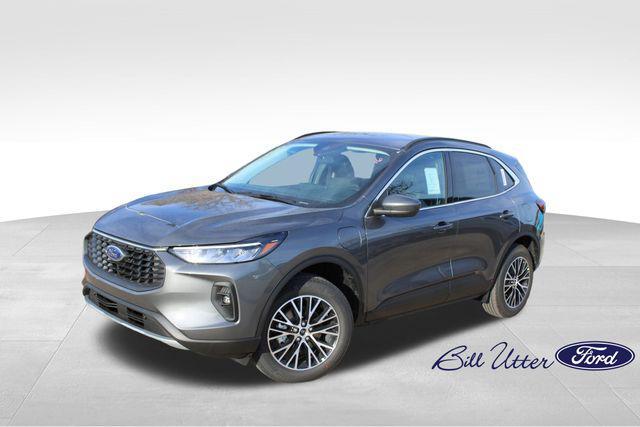 new 2025 Ford Escape car, priced at $36,895