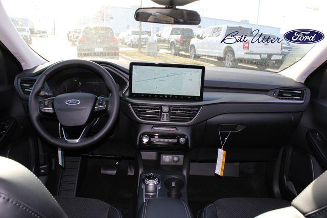 new 2025 Ford Escape car, priced at $32,596
