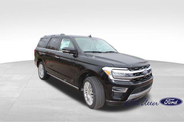 new 2024 Ford Expedition Max car, priced at $66,149