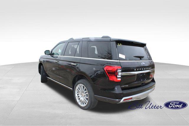 new 2024 Ford Expedition Max car, priced at $66,149