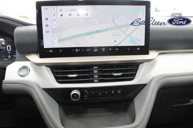 new 2025 Ford Explorer car, priced at $47,845