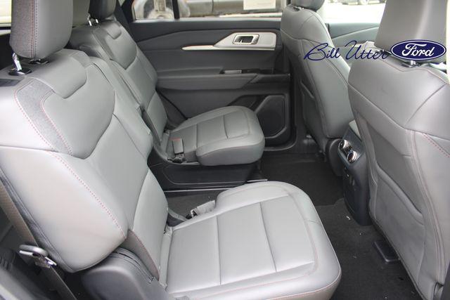 new 2025 Ford Explorer car, priced at $47,845