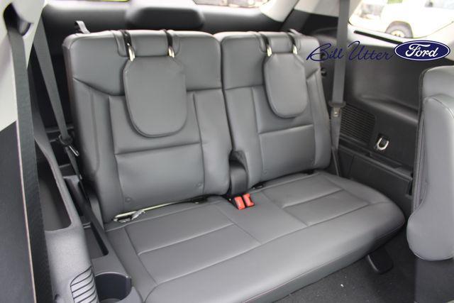 new 2025 Ford Explorer car, priced at $47,845