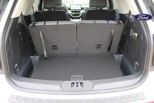new 2025 Ford Explorer car, priced at $47,845