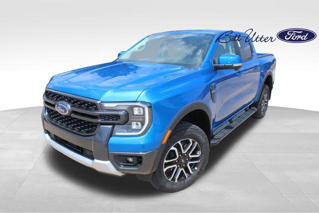 new 2025 Ford Ranger car, priced at $53,215