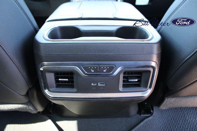 used 2023 GMC Sierra 1500 car, priced at $54,981