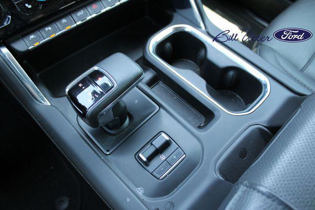 used 2023 GMC Sierra 1500 car, priced at $54,981