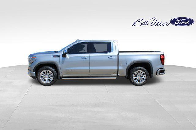 used 2023 GMC Sierra 1500 car, priced at $55,281