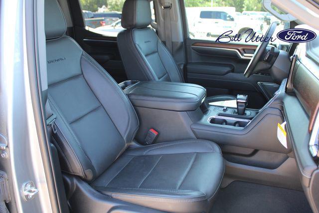 used 2023 GMC Sierra 1500 car, priced at $54,981