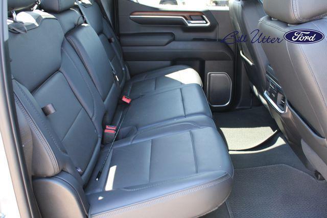 used 2023 GMC Sierra 1500 car, priced at $54,981