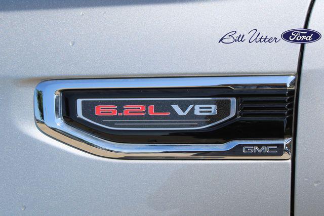 used 2023 GMC Sierra 1500 car, priced at $54,981