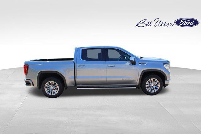 used 2023 GMC Sierra 1500 car, priced at $54,981