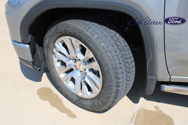 used 2023 GMC Sierra 1500 car, priced at $54,981
