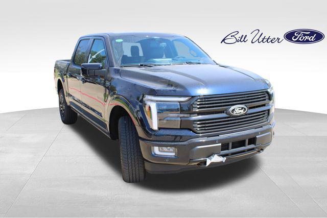 new 2025 Ford F-150 car, priced at $84,211