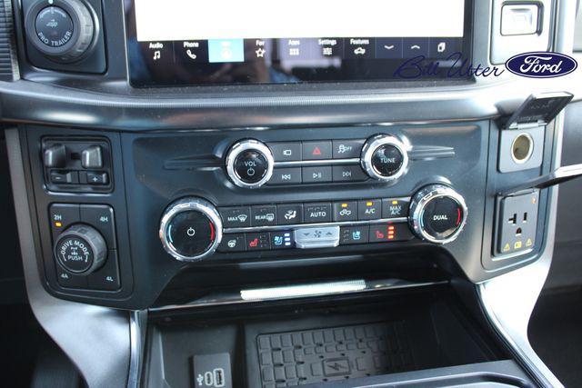 new 2025 Ford F-150 car, priced at $84,211
