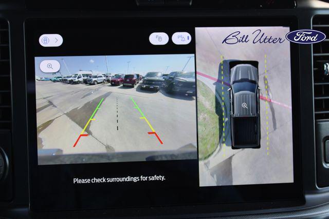 new 2025 Ford F-150 car, priced at $84,211