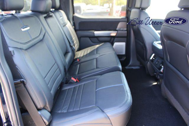 new 2025 Ford F-150 car, priced at $84,211