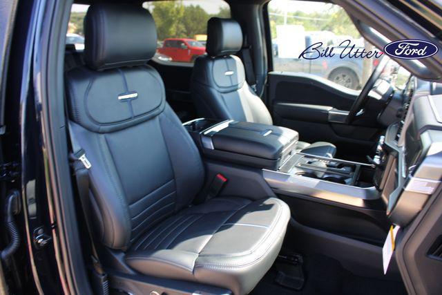 new 2025 Ford F-150 car, priced at $84,211