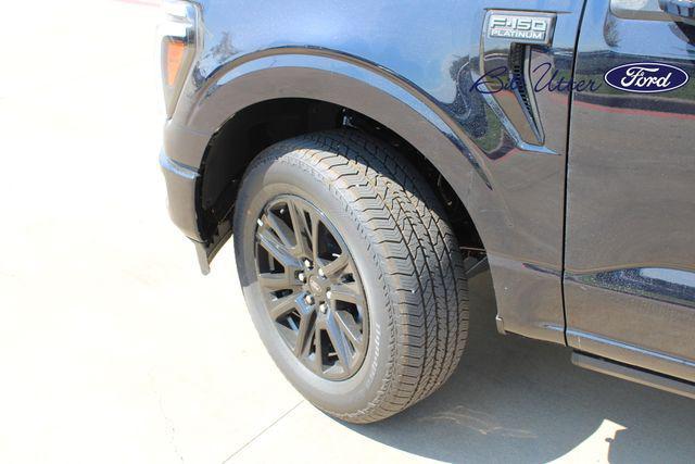 new 2025 Ford F-150 car, priced at $84,211